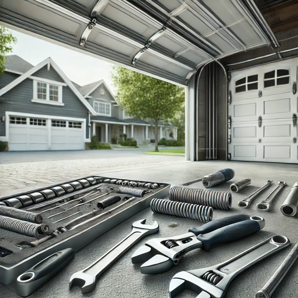 24 Hour Garage Door Repair Mill Creek WA - Emergency Service for Springs, Openers & Cables