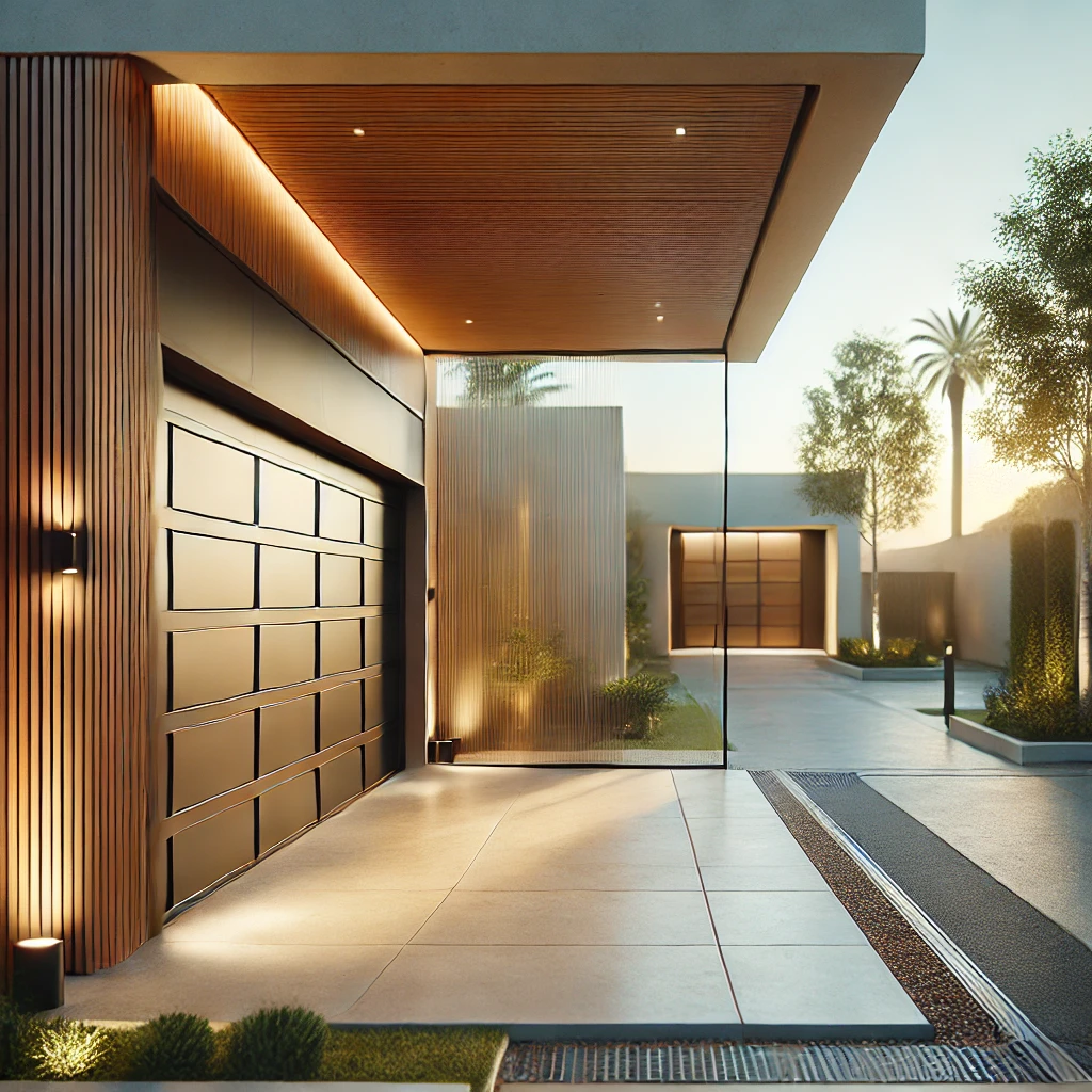 Custom Garage Doors Mill Creek WA - Luxury Designs with Premium Materials & Expert Installation