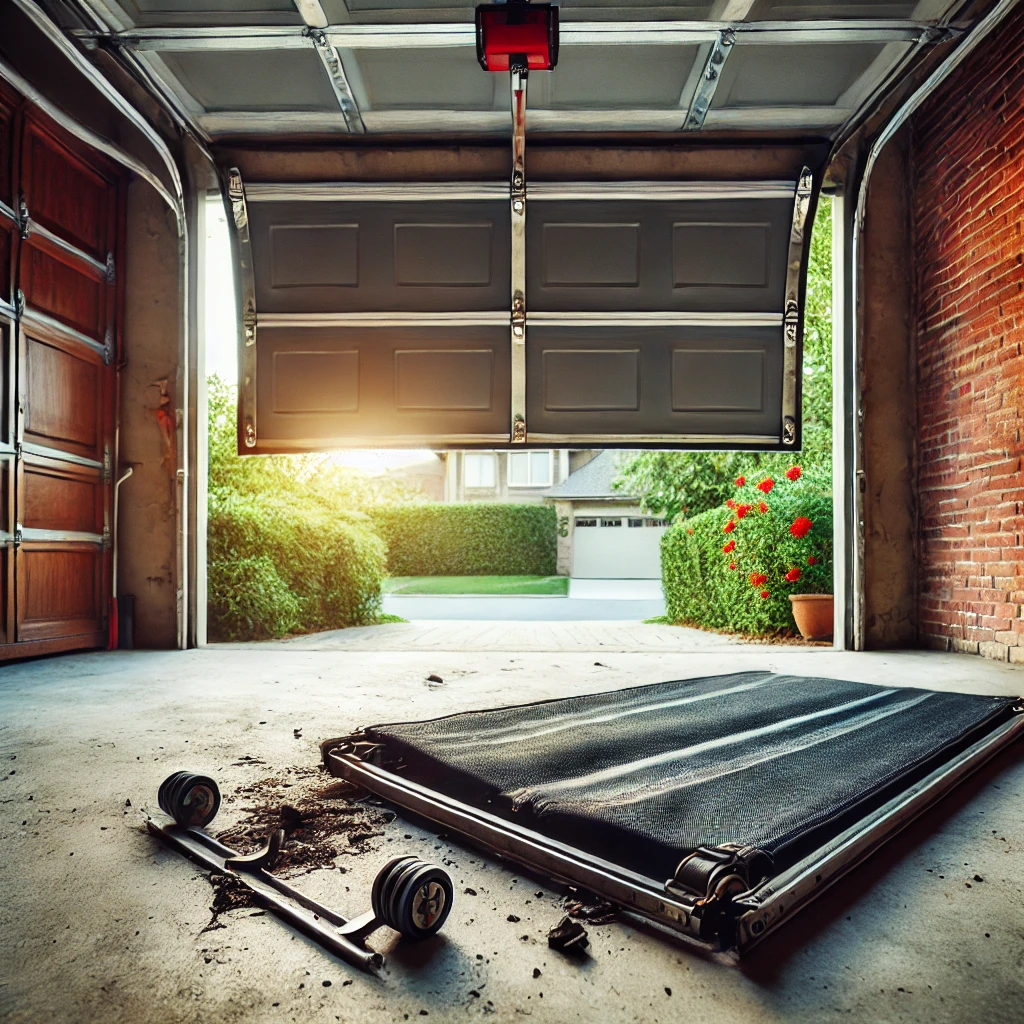 Emergency Garage Door Repair in Mill Creek WA - 24/7 Service for Broken Springs, Openers & More