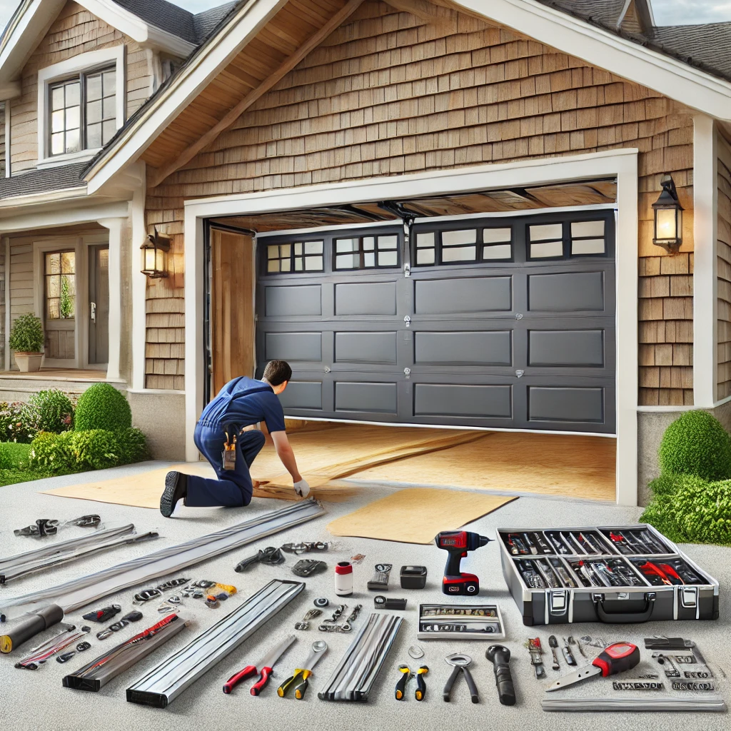 Professional Garage Door Installation Mill Creek WA - Expert New Door Installation Services