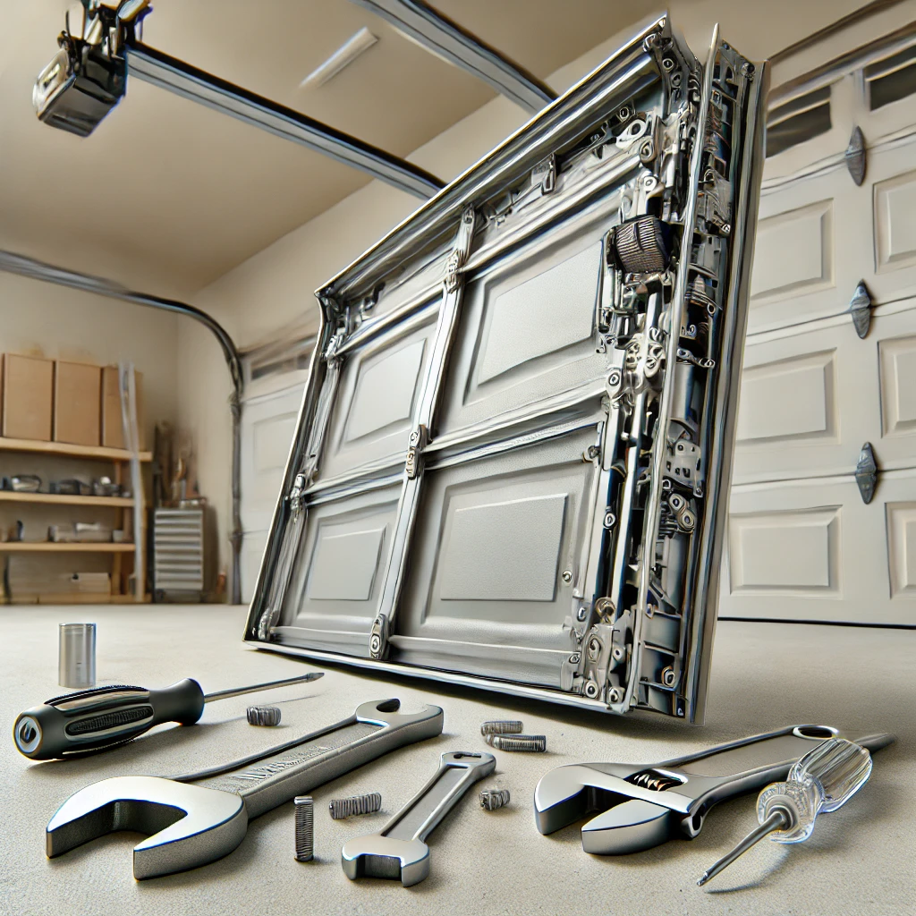Expert Garage Door Panel Repair in Mill Creek WA - Professional Service for Wood, Steel & Aluminum Panels