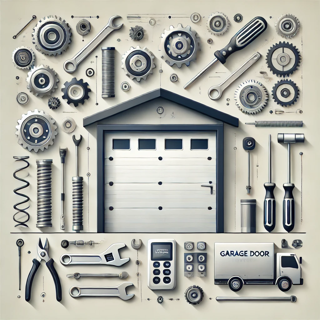 Professional Garage Door Services in Mill Creek WA - Expert Technical Team