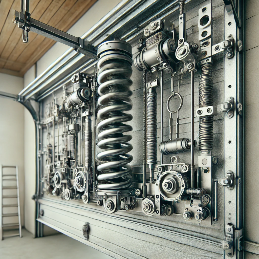 Expert Garage Door Spring Repair Mill Creek WA - 24/7 Emergency Spring Replacement Services