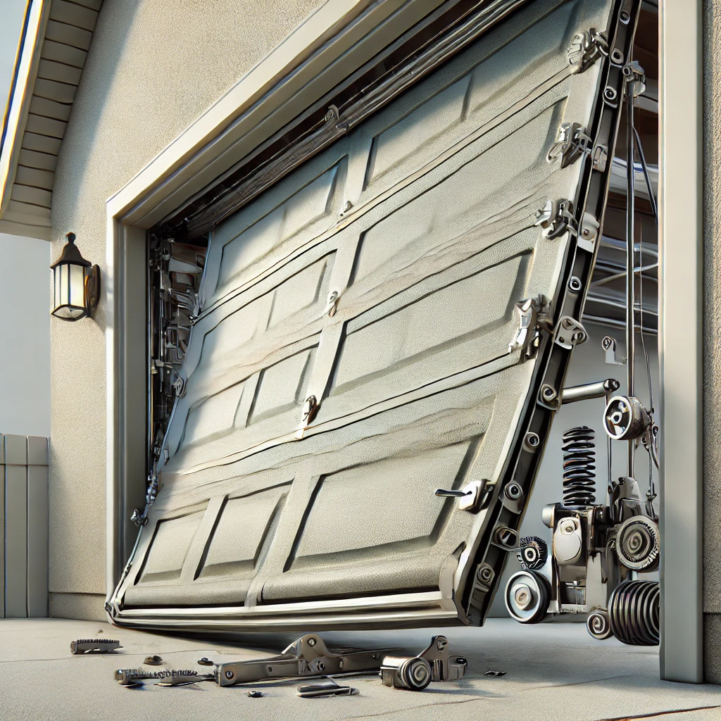 Garage Door Won't Open? Expert Emergency Repair in Mill Creek WA - 24/7 Service for Stuck Doors, Broken Springs & Faulty Openers
