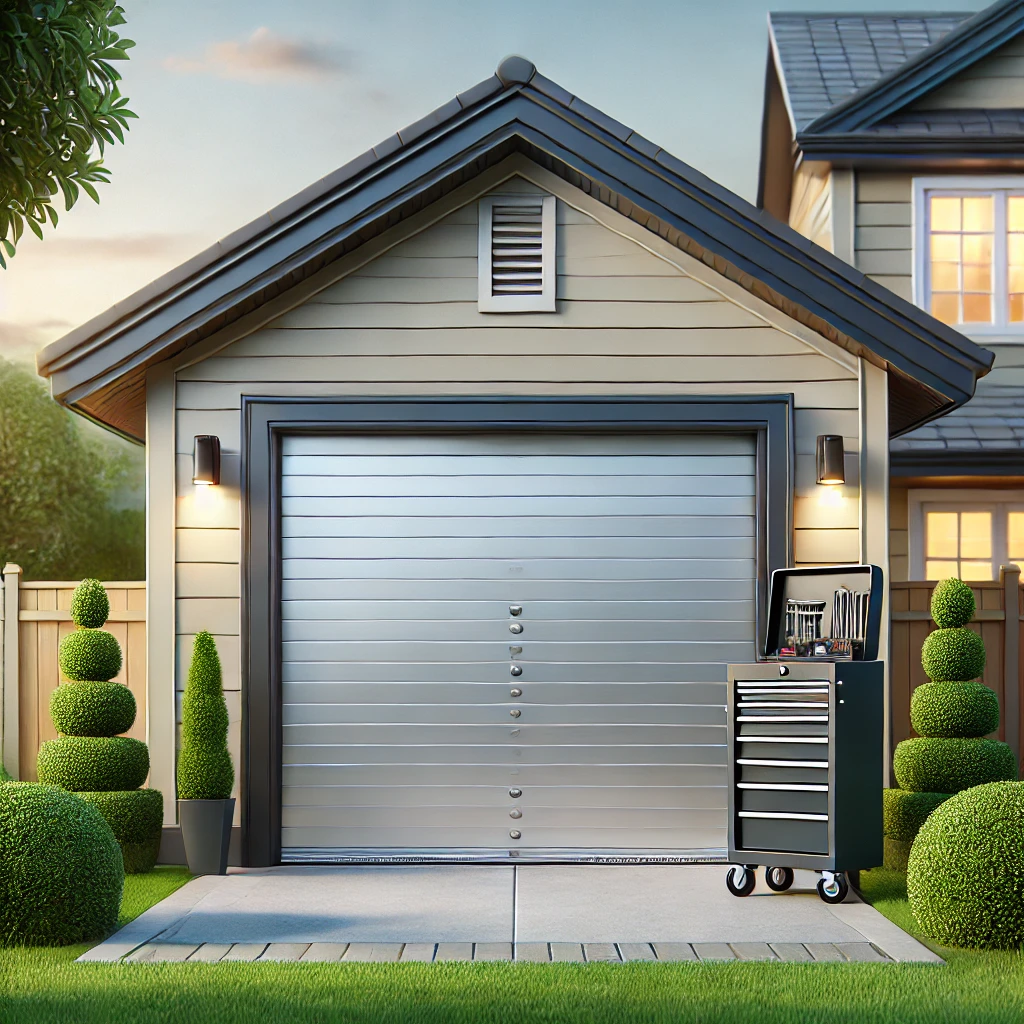 Expert Overhead Garage Door Repair in Mill Creek WA - Professional Service for Springs, Cables, Openers & Track Systems