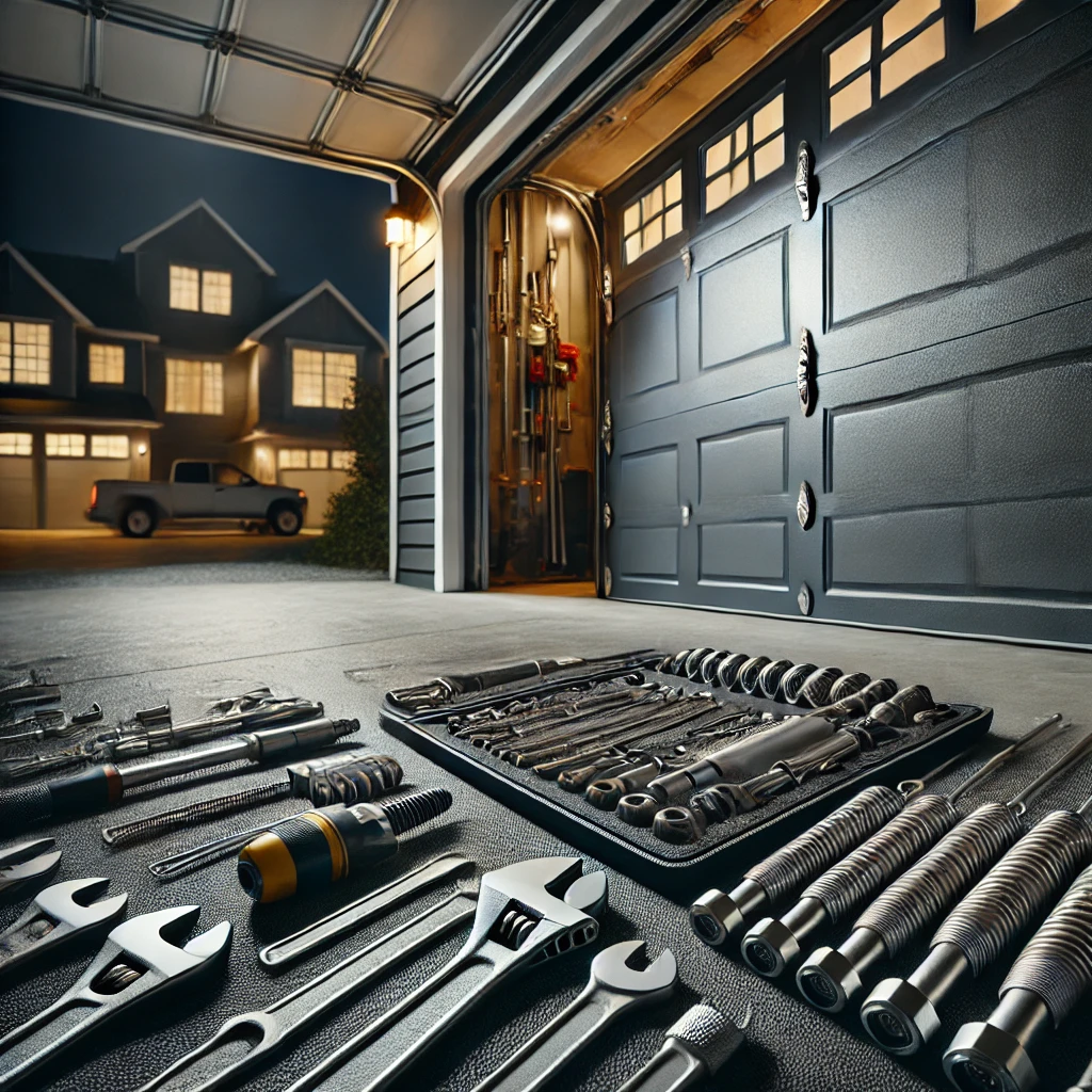 Same Day Garage Door Repair Mill Creek WA - Fast Service for Springs, Openers & More